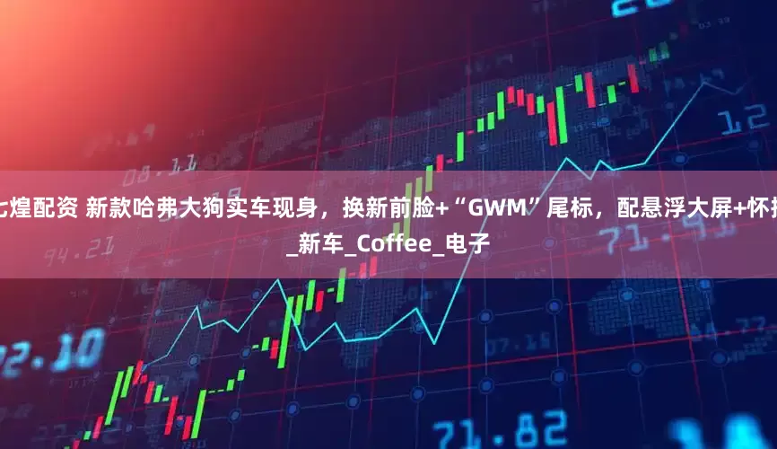 七煌配资 新款哈弗大狗实车现身，换新前脸+“GWM”尾标，配悬浮大屏+怀挡_新车_Coffee_电子