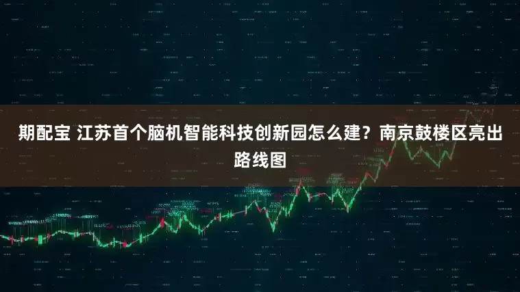 期配宝 江苏首个脑机智能科技创新园怎么建？南京鼓楼区亮出路线图